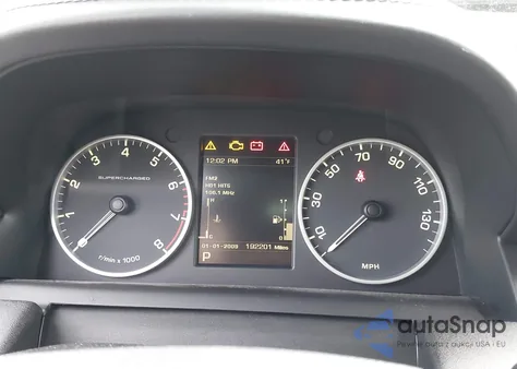 2013 Land Rover Range Rover Sport Supercharged z USA, uszkodzony, nr VIN SALSH2E49DA766861